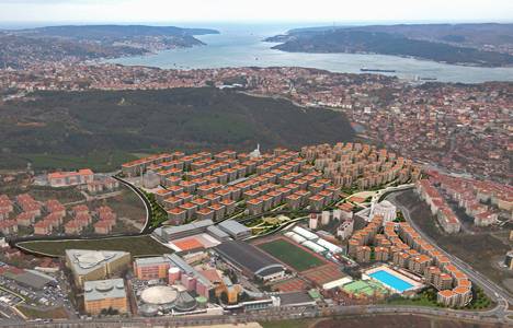 Yorum Maslak Evleri Derbent projesinin ilk görselleri!