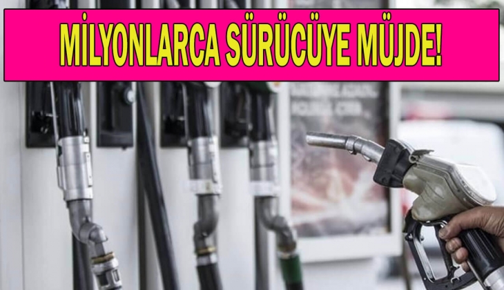Benzine dev indirim müjdesi! Fiyatlar Salı günü o rakama düşecek! PO, Opet, Shell, Total 27 Ağustos 2022 fiyat listesi