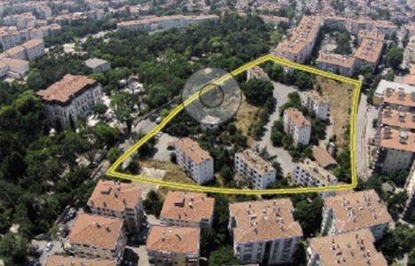 Validebağ’a komşu araziye 810 milyon lira teklif geldi!