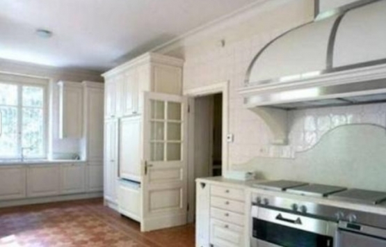 İşte Cristiano Ronaldo nun İtalya daki evi!