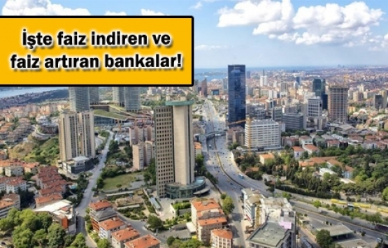 Konut kredisi faiz oranlarındaki hareketlilik devam ediyor!