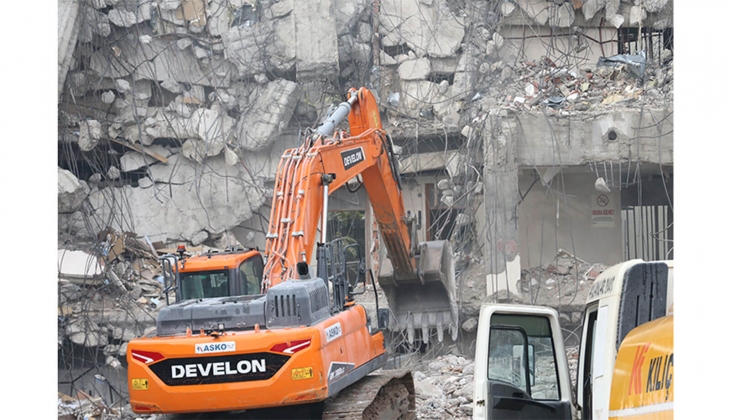 6 Şubat depremlerinden sonra Şanlıurfa dan korkutan rakam! Tam 6 bin 736 bina yıkıldı!