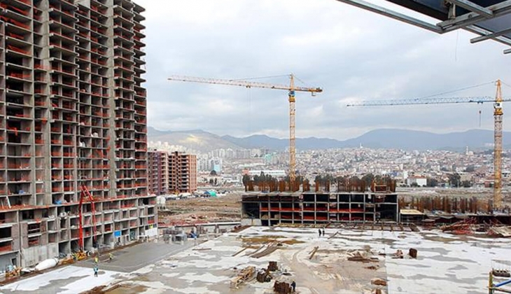 Turner den şantiyelerde tedarik sıkıntısına ve maliyet artışına çözüm geldi!