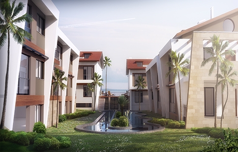 İzmir Palmiye Park Mare projesinin temeli atıldı!