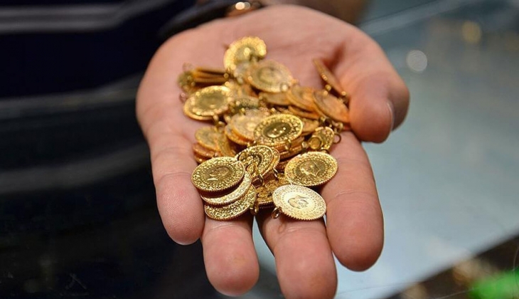Bugün çeyrek, yarım, ata altın ne kadar? 26 Temmuz Salı 22 ayar bilezik kaç TL?