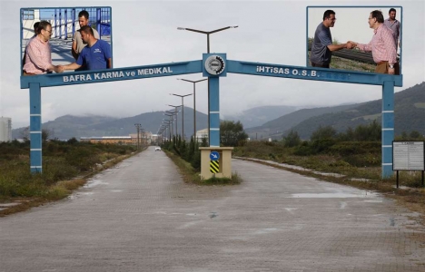 Bafra Medikal İhtisas OSB ile 4000’den fazla kişiye iş imkanı!