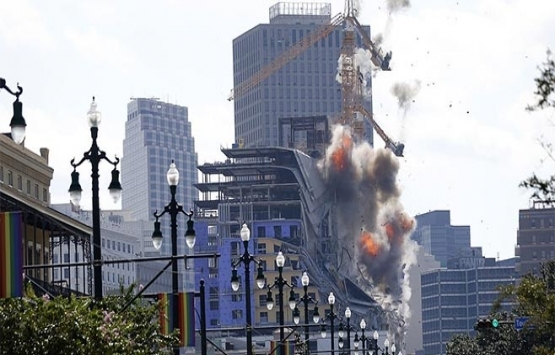 ABD'de yıkım faciayla sonuçlanıyordu!