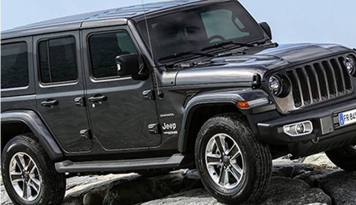 Özgürlükte sınır tanımayan Jeep Wrangler da yüzde 2,59 faiz fırsatı! İşte Jeep Wrangler 12 Ocak 2023 fiyat listesi