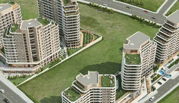 Brand Atakent 2 satışta! Yaşam Mart 2024 te başlıyor!