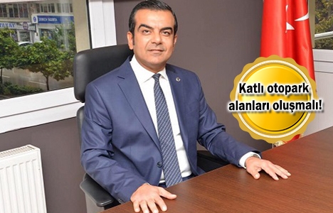 Parseller ada haline dönüşsün!