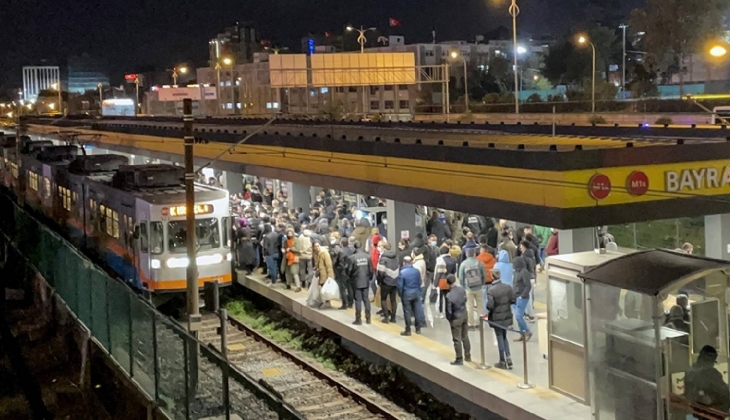 Yenikapı-Kirazlı metro hattında bakım çalışması yapılacak! Seferler gecikmeli olarak gerçekleşecek...