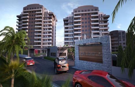 Yeni Hayat Evleri 2'de 105 bin liraya 1+1! Ağustos'ta teslim!