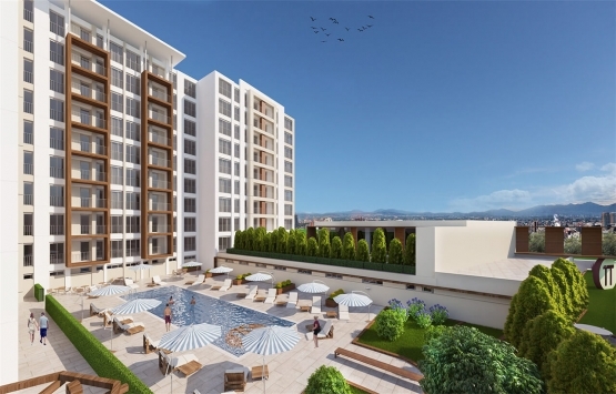 Ondörtüç Pendik te 520 bin TL ye hemen teslim daireler!