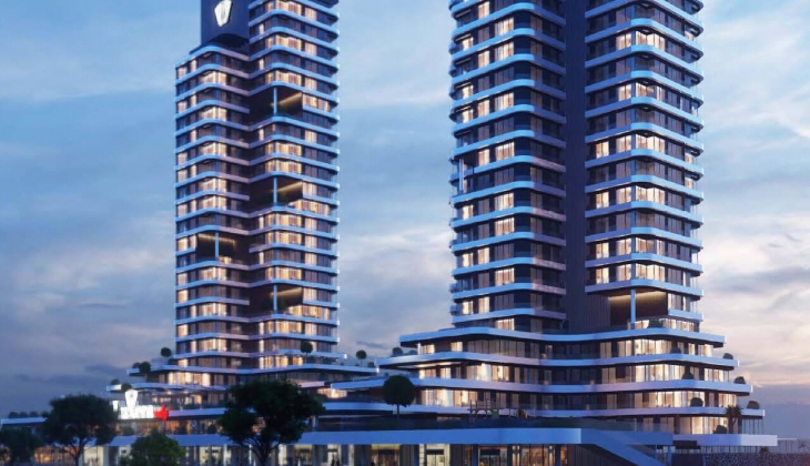 Luxera Towers satışta! Yeni proje!