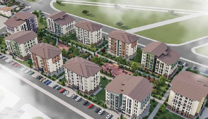 TOKİ’den 5 şehre 844 konutluk beş yeni proje geliyor!