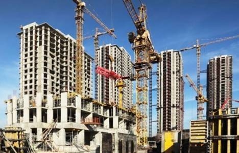İnşaat sektörü güven endeksi Kasım'da yüzde 5 arttı!