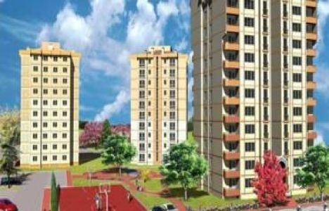 TOKİ Pazaryeri'nde kura çekimi yapılıyor!