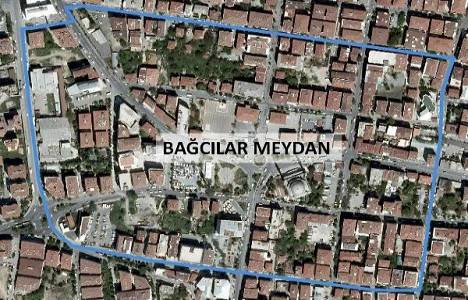 Bağcılar Albayrak Sitesi nin imar planları bakanlığa bugün gönderildi!