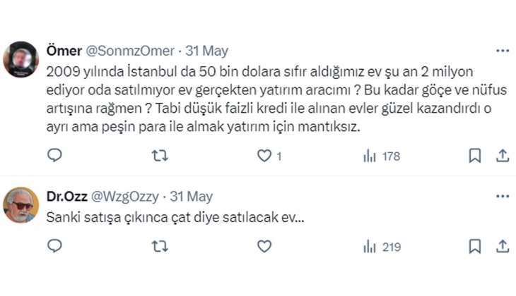 Ev sahibi olmak isteyenler en geç 2025 in ilk çeyreğine kadar alın: Konutta fiyat patlaması yaşanacak!