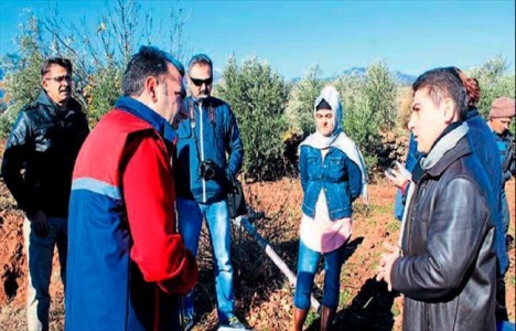 Hatay'daki lav tüpü mağarası jeopark ilan edilecek!