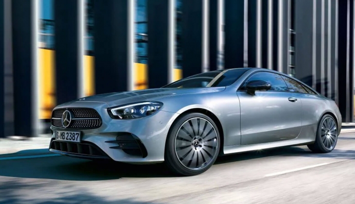 Mercedes E Serisi Coupé ne kadar? Piyasadaki en ucuz Mercedes E Serisi Coupé kaç lira? İşte 27 Nisan 2022 fiyat listesi
