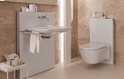 Geberit Monolith serisi