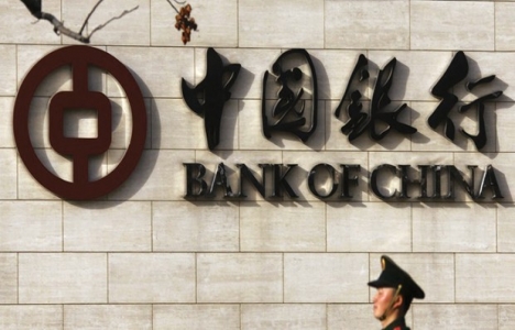 Bank of China İstanbul'a geliyor!