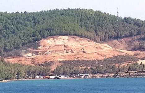 Güvencinlik Koyu'na ikinci otel!