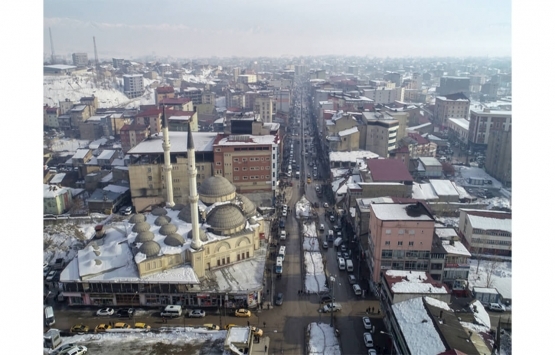 Yüksekova da kaçak yapılaşmaya müsaade yok!