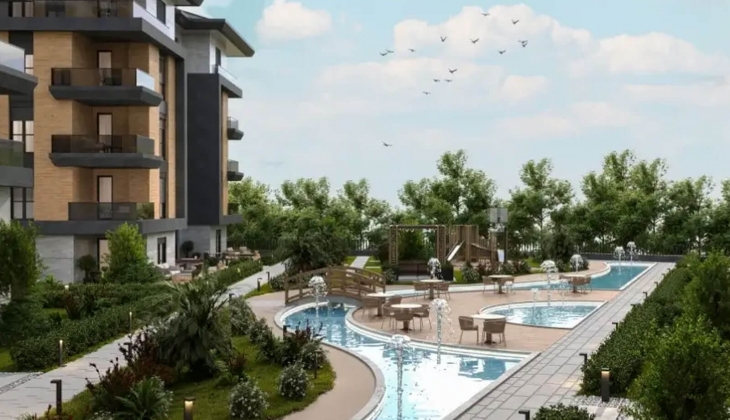 Tane Konakları nda yüzde 30 unu peşin, kalanını vade farksız 24 ay taksitle ödeme fırsatı!