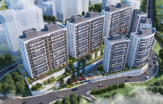 Yeni Eyüp Evleri lansmana özel fiyatlarla satışta! Yeni proje!