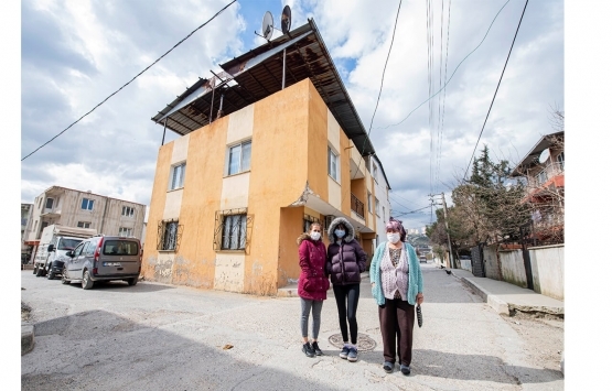İzmir Uzundere kentsel dönüşüm projesinde teslimler başlıyor!