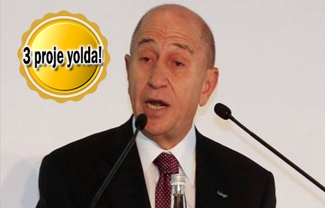 Nihat Özdemir: Nüfus artışı ile konut ihtiyacı büyüyor!