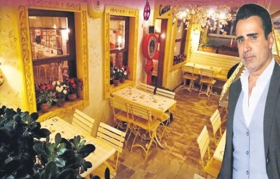 Şarkıcı Emrah'ın dükkanı davalık oldu!