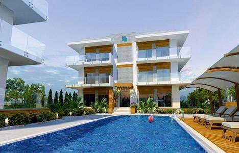 İzmir Nest Güzelbahçe satılık!