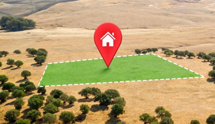 Milli Emlak’tan Denizli’de satılık arsa, Konya’da kiralık arazi fırsatı…