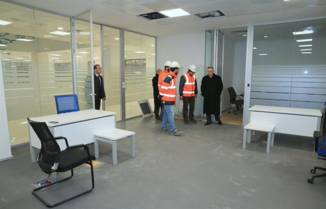 Eyüp Belediyesi Yeni Hizmet Binası nerede