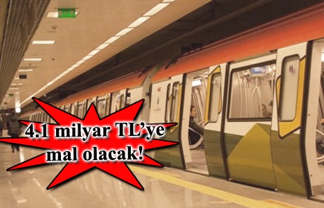 Bostancı Dudullu Metro Hattı açılış tarihi