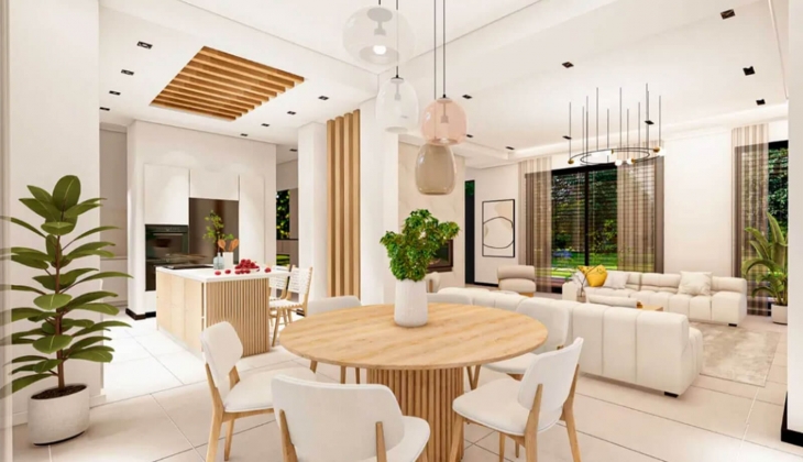 Vita Nova Kıbrıs ın 2. etabında 129 bin 900 Euro dan başlayan fiyatlarla ev sahibi olma imkanı!