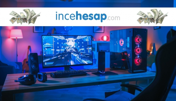 İncehesap.com da Paraf lılara 200 TL ParafPara Hediye