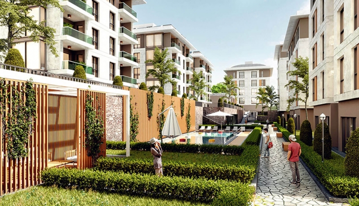 Dora Park Kavaklı’da hemen teslim konutlar! 