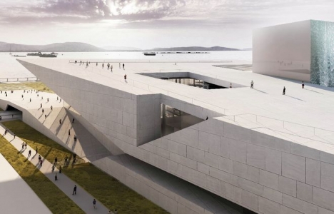 İzmir Opera Binası'nın ihalesinde son durum!