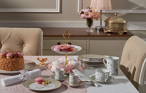 Bernardo İstanbul Serisi, Ramazan sunumlarınıza şıklık katacak!