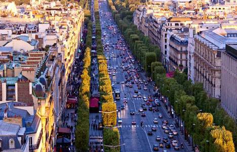 Okmeydanı'na Şanzelize modeli cadde yapılacak!