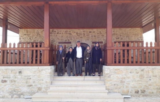 Kocaeli Ağaçağıl Cami'nin restorasyonu tamamlandı!