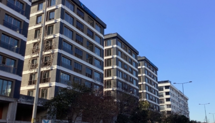 Valiler Sitesi Tuzla’da 17 milyon 750 bin TL’ye hemen teslim 5+1!