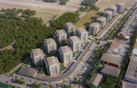 Bursa Prestij Modern de 159 bin liraya 3+1!