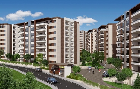 Bakgör City-1 Bursa da yükseliyor! Yeni proje!