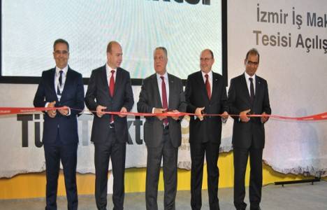 Türk Traktör tesisleri