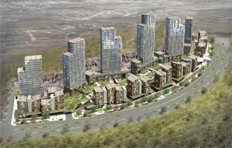 Akfen İncek Loft ankara